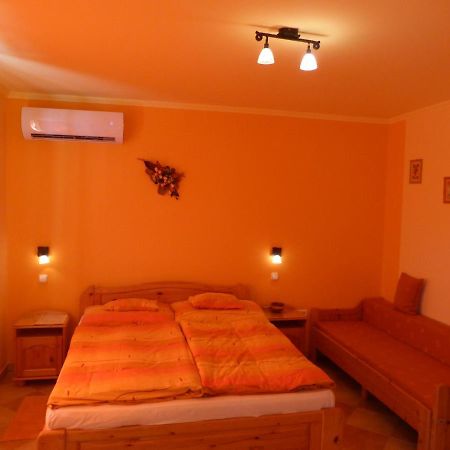 Napfény Apartman és Vendégház Egerszalók Exterior foto