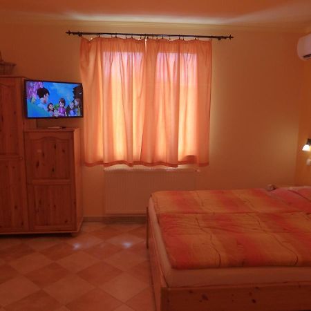 Napfény Apartman és Vendégház Egerszalók Exterior foto