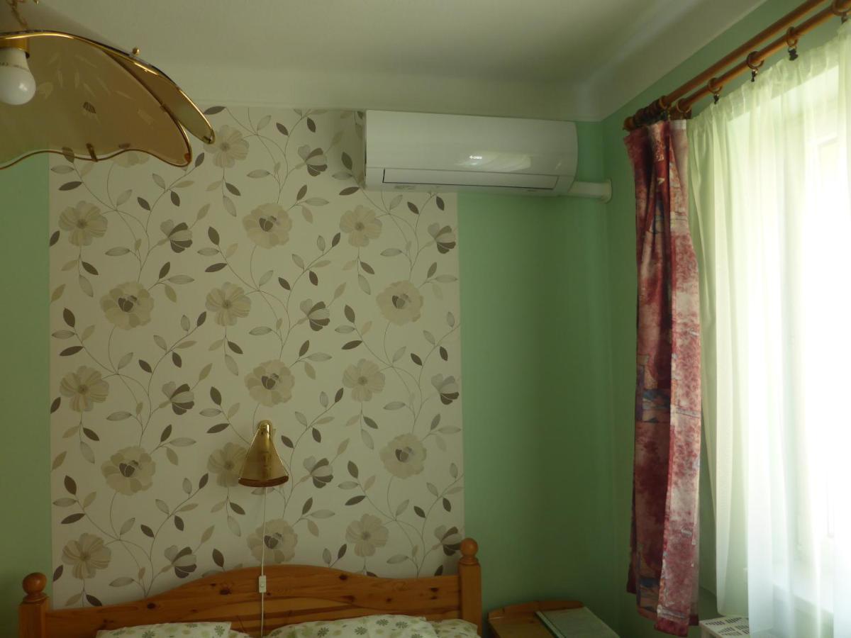 Napfény Apartman és Vendégház Egerszalók Exterior foto