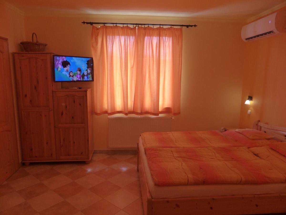 Napfény Apartman és Vendégház Egerszalók Exterior foto