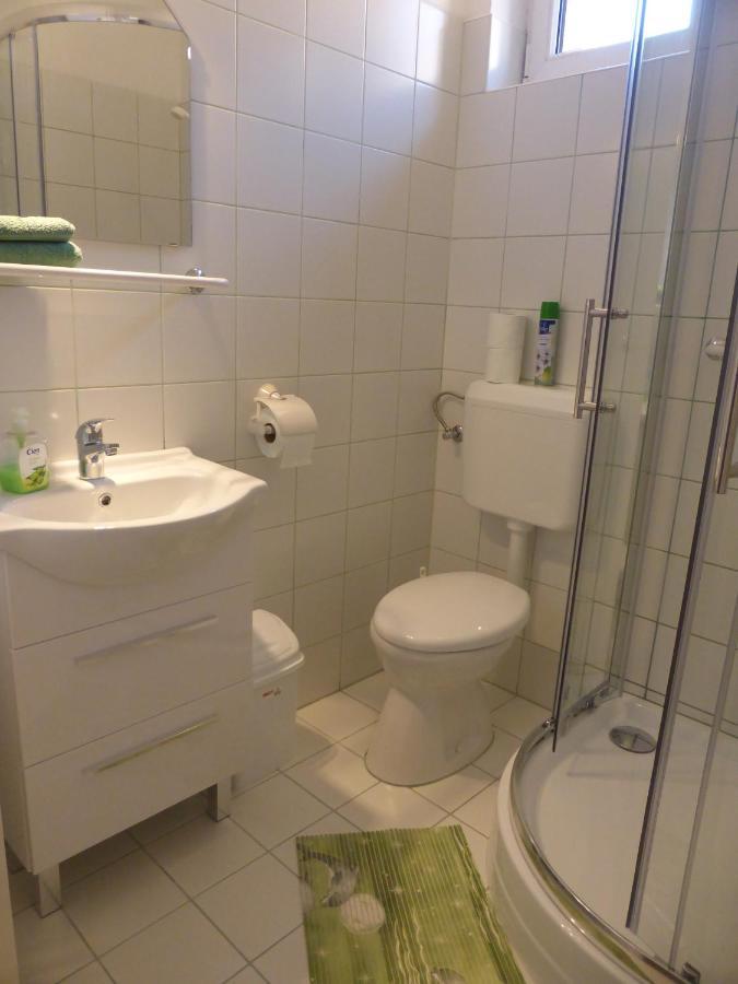 Napfény Apartman és Vendégház Egerszalók Exterior foto