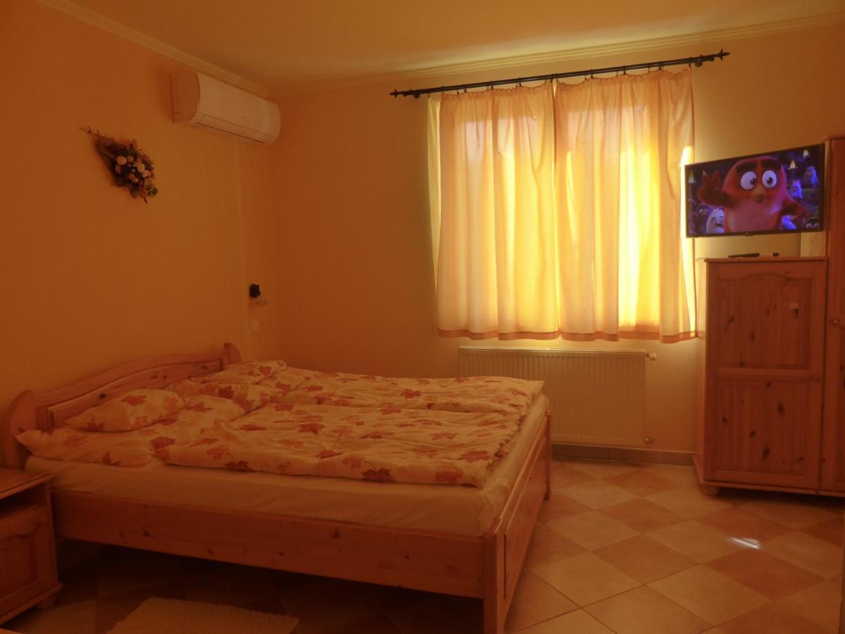 Napfény Apartman és Vendégház Egerszalók Exterior foto