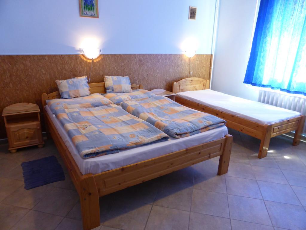 Napfény Apartman és Vendégház Egerszalók Exterior foto