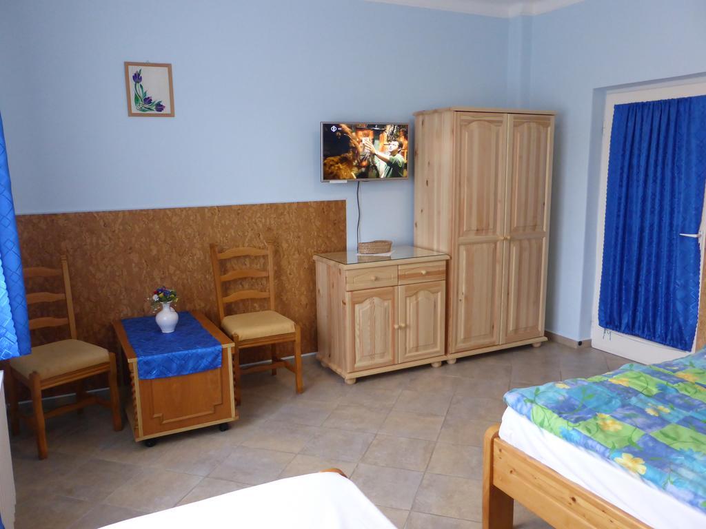 Napfény Apartman és Vendégház Egerszalók Exterior foto