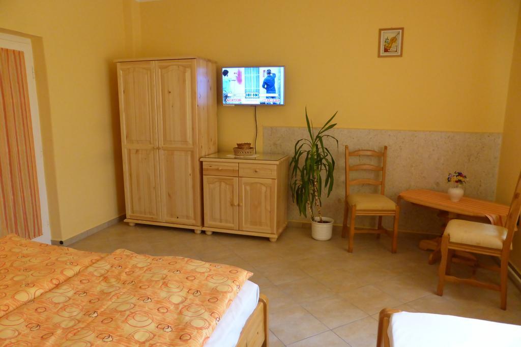 Napfény Apartman és Vendégház Egerszalók Exterior foto