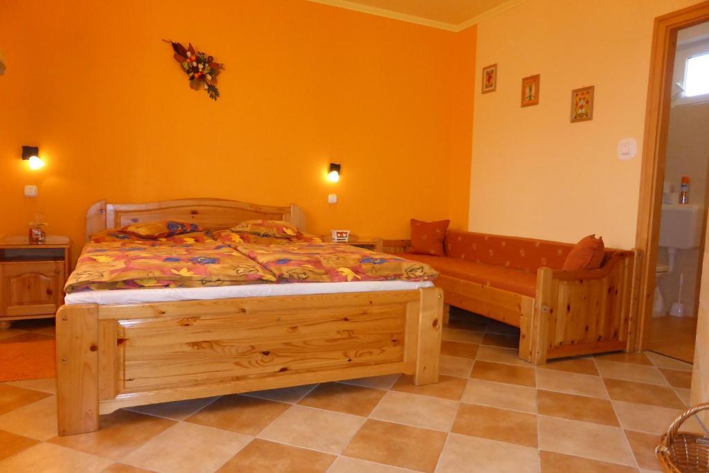 Napfény Apartman és Vendégház Egerszalók Quarto foto