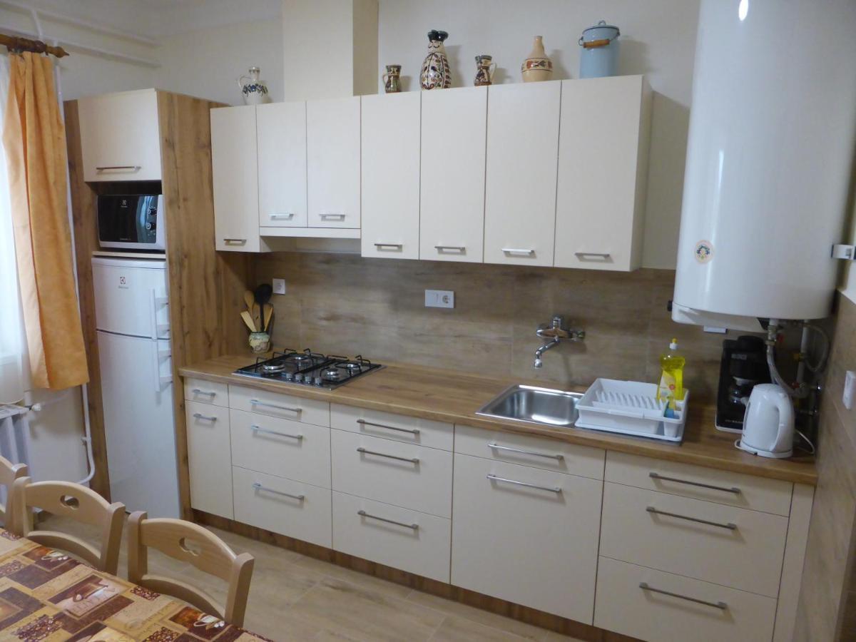 Napfény Apartman és Vendégház Egerszalók Exterior foto