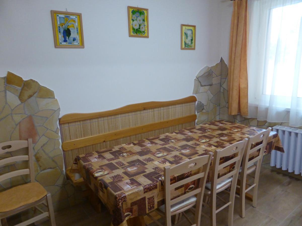 Napfény Apartman és Vendégház Egerszalók Exterior foto